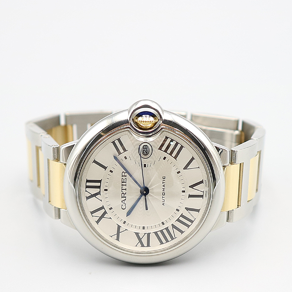 Cartier(��쿡)  W2BB0022 Ballon Bleu(�߷� ����) �� ��쿡 18K �޺� �����ƽ 42MM ������ �ð� [�뱸��������] �̹���2 - ���̺��� �߰���ǰ