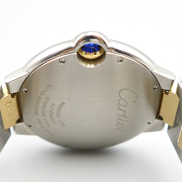 Cartier(��쿡)  W2BB0022 Ballon Bleu(�߷� ����) �� ��쿡 18K �޺� �����ƽ 42MM ������ �ð� [�뱸��������] �̹���3 - ���̺��� �߰���ǰ
