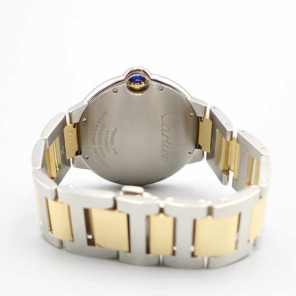 Cartier(��쿡)  W2BB0022 Ballon Bleu(�߷� ����) �� ��쿡 18K �޺� �����ƽ 42MM ������ �ð� [�뱸��������] �̹���4 - ���̺��� �߰���ǰ