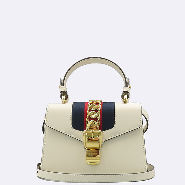 Gucci(����) 470270 ȭ��Ʈ Web ��Ʈ������ ��� �̴� �Ǻ� ž �ڵ� ��Ʈ�� + ���� ũ�ν� ��Ʈ�� + ��� ��� ��Ʈ�� 2WAY [�����νż�����] �̹���2 - ���̺��� �߰���ǰ
