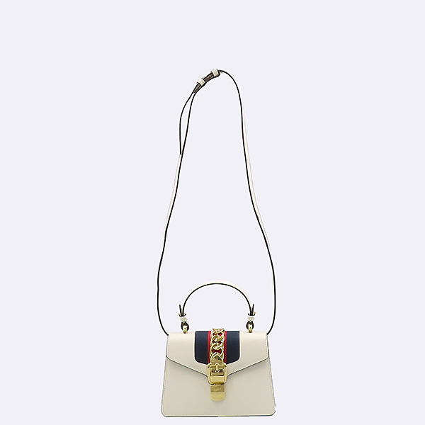 Gucci(����) 470270 ȭ��Ʈ Web ��Ʈ������ ��� �̴� �Ǻ� ž �ڵ� ��Ʈ�� + ���� ũ�ν� ��Ʈ�� + ��� ��� ��Ʈ�� 2WAY [�����νż�����] �̹���5 - ���̺��� �߰���ǰ