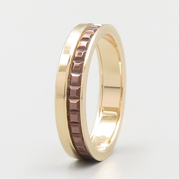 BOUCHERON(�ν���) JAL0017548 18K ��ũ ��� ���� PVD ��Ʈ�� Ŭ���� ���� ��� ���� - 8ȣ [�ϳ��̻���] �̹���3 - ���̺��� �߰���ǰ