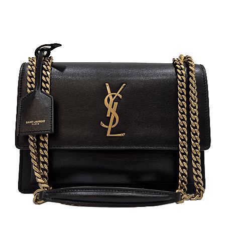 YSL(»ý·Î¶û) 442906 ºí·¢ ·¹´õ ¼±¼Â M»çÀÌÁî ±ÝÀå üÀÎ ¼ñ´õ¹é °â Å©·Î½º¹é (±¤ÁÖ·Ôµ¥Á¡) YSL(»ý·Î¶û) 442906 ºí·¢ ·¹´õ ¼±¼Â M»çÀÌÁî ±ÝÀå üÀÎ ¼ñ´õ¹é °â Å©·Î½º¹é (±¤ÁÖ·Ôµ¥Á¡)