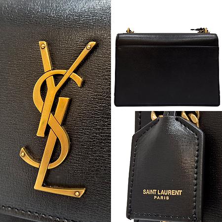 YSL(»ý·Î¶û) 442906 ºí·¢ ·¹´õ ¼±¼Â M»çÀÌÁî ±ÝÀå üÀÎ ¼ñ´õ¹é °â Å©·Î½º¹é (±¤ÁÖ·Ôµ¥Á¡) YSL(»ý·Î¶û) 442906 ºí·¢ ·¹´õ ¼±¼Â M»çÀÌÁî ±ÝÀå üÀÎ ¼ñ´õ¹é °â Å©·Î½º¹é (±¤ÁÖ·Ôµ¥Á¡)