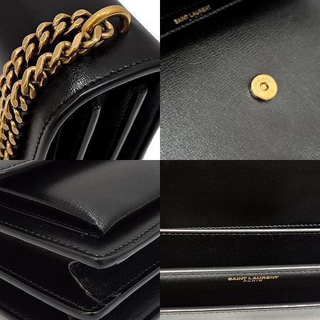 YSL(»ý·Î¶û) 442906 ºí·¢ ·¹´õ ¼±¼Â M»çÀÌÁî ±ÝÀå üÀÎ ¼ñ´õ¹é °â Å©·Î½º¹é (±¤ÁÖ·Ôµ¥Á¡) YSL(»ý·Î¶û) 442906 ºí·¢ ·¹´õ ¼±¼Â M»çÀÌÁî ±ÝÀå üÀÎ ¼ñ´õ¹é °â Å©·Î½º¹é (±¤ÁÖ·Ôµ¥Á¡)