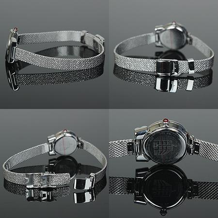 Ferragamo(��󰡸�) SFLX007 ���� ��ġ�� ��ƿ ������ð�(���ַԵ���) �̹���5 - ���̺��� �߰���ǰ