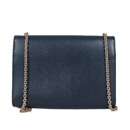 Ferragamo(��󰡸�) 22-B558 ���� �ٶ���� ���̺� ���ǾƳ� ���� ü�� ũ�ν���(���ַԵ���) �̹���3 - ���̺��� �߰���ǰ