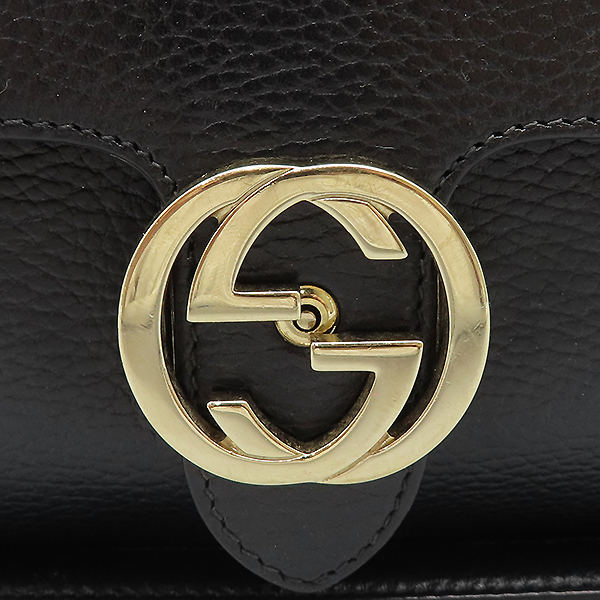 Gucci(����) 607720 ���� ���� ���� ���ͷ�ŷ ���� ü�� ũ�ν��� [�ϻ�Ե���] �̹���5 - ���̺��� �߰���ǰ