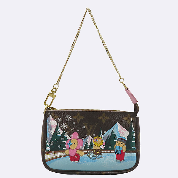 Louis Vuitton(���̺���) M81760 ���׷� ��� �̴� ����Ʈ �Ǽ����� �Ŀ�ġ [�ϻ�Ե���] �̹���2 - ���̺��� �߰���ǰ