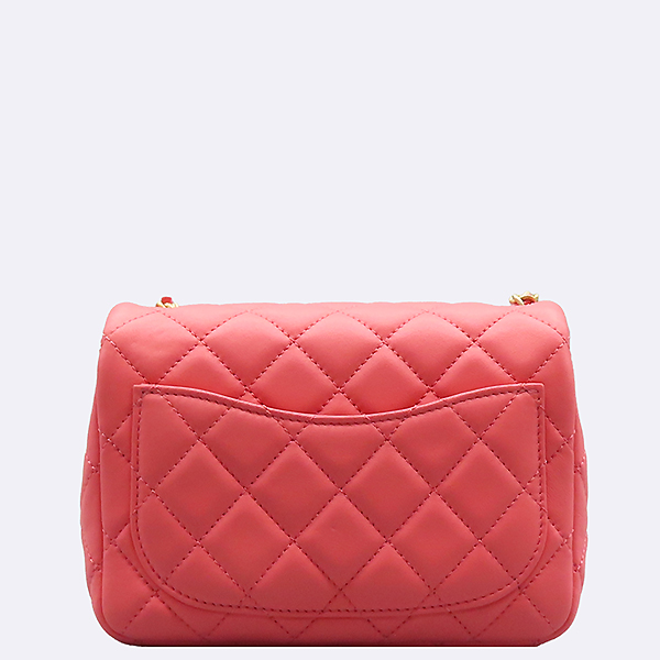 Chanel(����) AS1786 COCO ���� ��ũ �ڶ�� ��庼 ü�� ũ�ν��� [�ϻ�Ե���] �̹���3 - ���̺��� �߰���ǰ