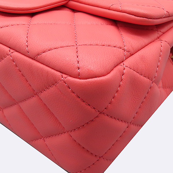 Chanel(����) AS1786 COCO ���� ��ũ �ڶ�� ��庼 ü�� ũ�ν��� [�ϻ�Ե���] �̹���6 - ���̺��� �߰���ǰ