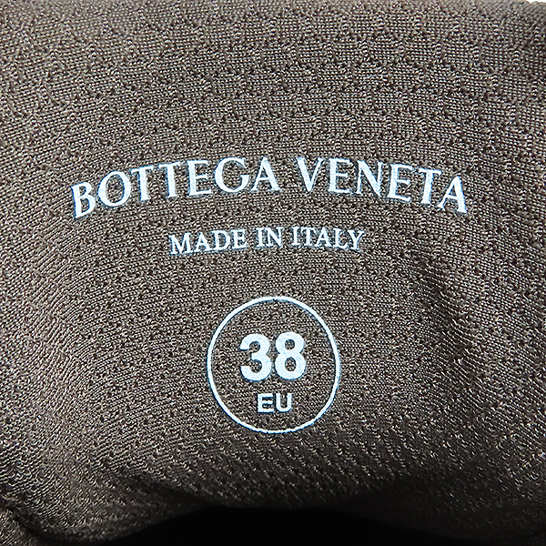 BOTTEGAVENETA(���װ�����Ÿ) 755915 ����Ʈ �ǹ� �÷� ������ ������ ����Ŀ�� - 245MM [�ϻ�Ե���] �̹���6 - ���̺��� �߰���ǰ