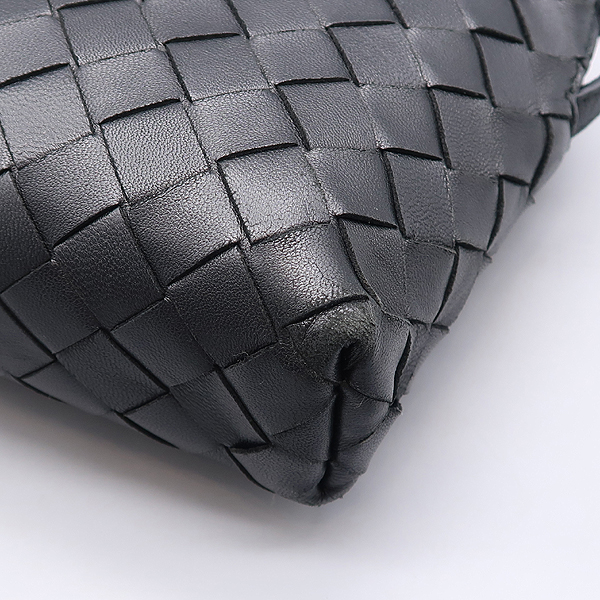 BOTTEGAVENETA(���װ�����Ÿ) 597329 ���� ���� ��Ʈ��ġ���� �� ���� ũ�ν��� [����������] �̹���4 - ���̺��� �߰���ǰ