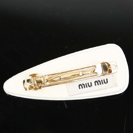 MiuMiu(�̿�̿�) 5IF092 ���̴�Ʈ ���� ��� Ŭ�� [����ż�����] �̹���3 - ���̺��� �߰���ǰ