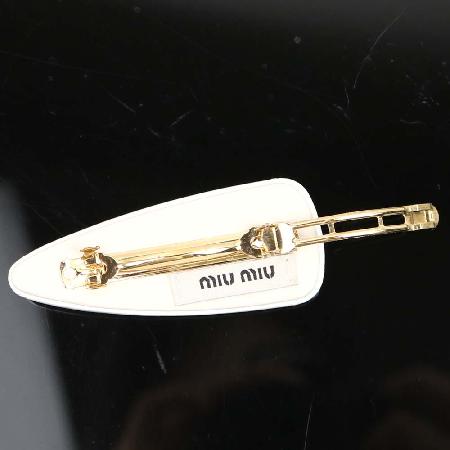 MiuMiu(�̿�̿�) 5IF092 ���̴�Ʈ ���� ��� Ŭ�� [����ż�����] �̹���4 - ���̺��� �߰���ǰ
