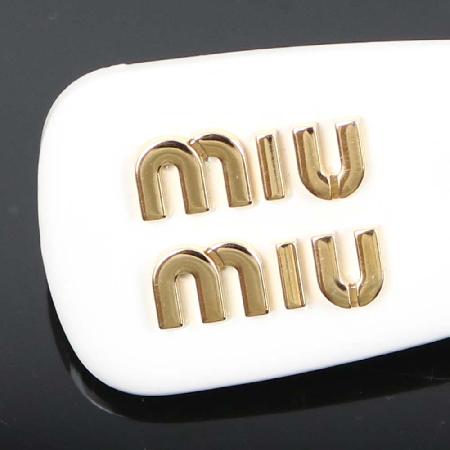 MiuMiu(�̿�̿�) 5IF092 ���̴�Ʈ ���� ��� Ŭ�� [����ż�����] �̹���5 - ���̺��� �߰���ǰ