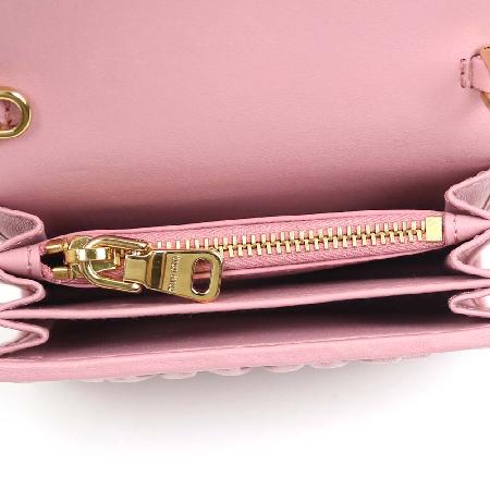 MiuMiu(�̿�̿�) 5MTP13 ���׶�� ���� ���� ��Ʈ�� ���� ī��Ȧ�� ���� [����ż�����] �̹���3 - ���̺��� �߰���ǰ