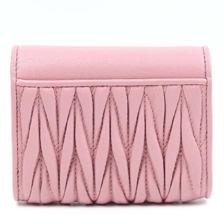 MiuMiu(�̿�̿�) 5MTP13 ���׶�� ���� ���� ��Ʈ�� ���� ī��Ȧ�� ���� [����ż�����] �̹���4 - ���̺��� �߰���ǰ