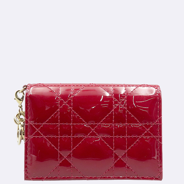 Dior(ũ����î���) S0011OVRB 323B ü�� ���� ������Ʈ ��� �۾��� ���� Lady Dior ���̵� ��� Bloom ī�� ���� [��������] �̹���2 - ���̺��� �߰���ǰ
