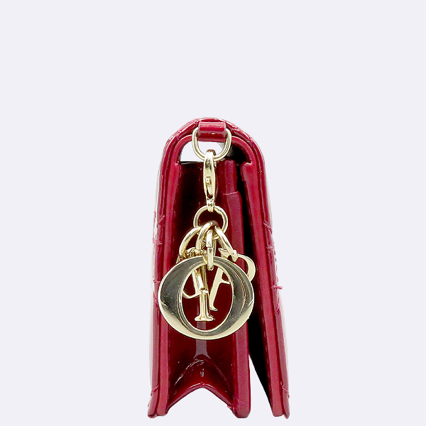 Dior(ũ����î���) S0011OVRB 323B ü�� ���� ������Ʈ ��� �۾��� ���� Lady Dior ���̵� ��� Bloom ī�� ���� [��������] �̹���3 - ���̺��� �߰���ǰ