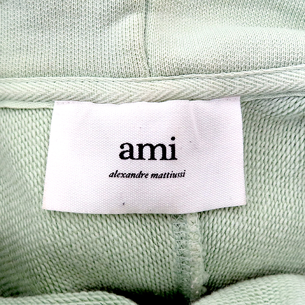 AMI(�ƹ�) E22USW202 ������ ����� �� ��Ʈ �ΰ� �ĵ� Ƽ - XXL [��������] �̹���3 - ���̺��� �߰���ǰ