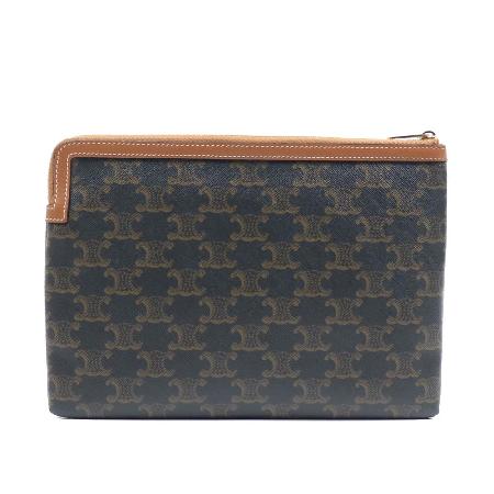 Celine(������) 10D672BZQ Ʈ������ ĵ���� ���� �Ŀ�ġ Ŭ��ġ [����ż�����] �̹���5 - ���̺��� �߰���ǰ