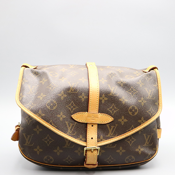 Louis Vuitton(���̺���) M40710 ���׷� ĵ���� �ҹ¸� MM ũ�ν��� [�뱸��������] �̹���2 - ���̺��� �߰���ǰ