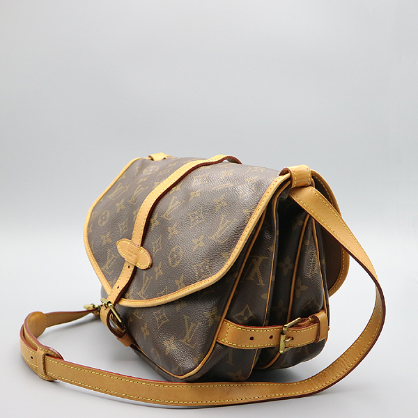 Louis Vuitton(���̺���) M40710 ���׷� ĵ���� �ҹ¸� MM ũ�ν��� [�뱸��������] �̹���3 - ���̺��� �߰���ǰ