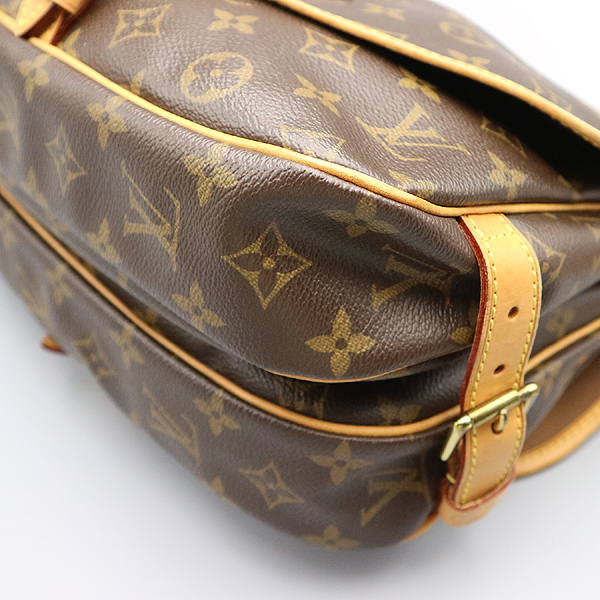 Louis Vuitton(���̺���) M40710 ���׷� ĵ���� �ҹ¸� MM ũ�ν��� [�뱸��������] �̹���4 - ���̺��� �߰���ǰ