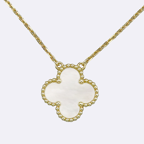 VANCLEEF & ARPELS(��Ŭ����&����) VCARA45900 18K ��� ȭ��Ʈ ���� ���� �� ��Ƽ�� ���Ժ�� ����� [�ϻ�Ե���] �̹���2 - ���̺��� �߰���ǰ