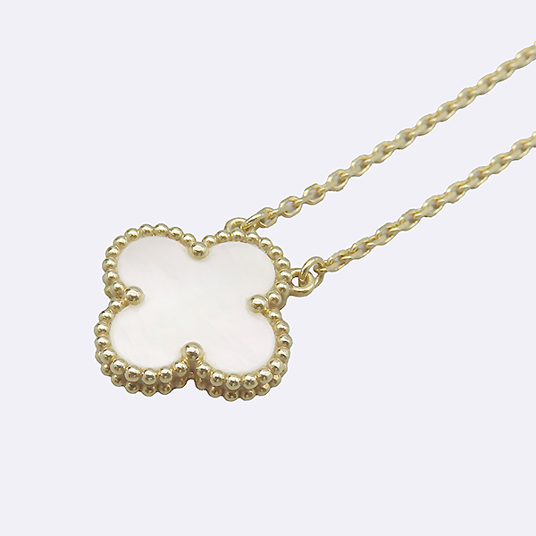 VANCLEEF & ARPELS(��Ŭ����&����) VCARA45900 18K ��� ȭ��Ʈ ���� ���� �� ��Ƽ�� ���Ժ�� ����� [�ϻ�Ե���] �̹���3 - ���̺��� �߰���ǰ