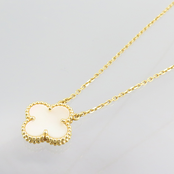 VANCLEEF & ARPELS(��Ŭ����&����) VCARA45900 18K ��� ȭ��Ʈ ���� ���� �� ��Ƽ�� ���Ժ�� ����� [���̷Ե���] �̹���3 - ���̺��� �߰���ǰ