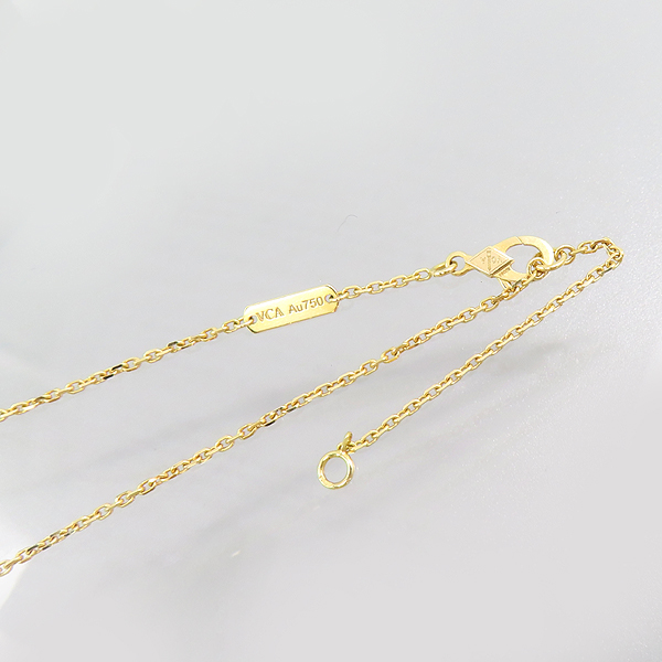 VANCLEEF & ARPELS(��Ŭ����&����) VCARA45900 18K ��� ȭ��Ʈ ���� ���� �� ��Ƽ�� ���Ժ�� ����� [���̷Ե���] �̹���4 - ���̺��� �߰���ǰ