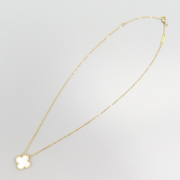 VANCLEEF & ARPELS(��Ŭ����&����) VCARA45900 18K ��� ȭ��Ʈ ���� ���� �� ��Ƽ�� ���Ժ�� ����� [���̷Ե���] �̹���5 - ���̺��� �߰���ǰ
