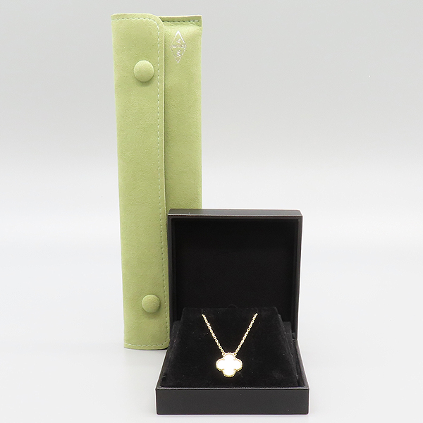 VANCLEEF & ARPELS(��Ŭ����&����) VCARA45900 18K ��� ȭ��Ʈ ���� ���� �� ��Ƽ�� ���Ժ�� ����� [���̷Ե���] �̹���7 - ���̺��� �߰���ǰ