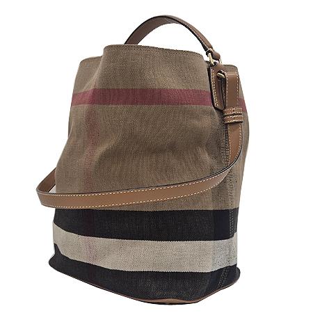 Burberry(������) 3945742 �Ͽ콺 üũ �к긯 ���ܳ� ȣ�� ��Ʈ�� + �����Ʈ�� 2WAY (���ַԵ���) �̹���2 - ���̺��� �߰���ǰ