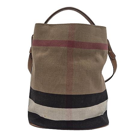 Burberry(������) 3945742 �Ͽ콺 üũ �к긯 ���ܳ� ȣ�� ��Ʈ�� + �����Ʈ�� 2WAY (���ַԵ���) �̹���3 - ���̺��� �߰���ǰ
