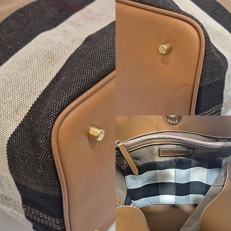 Burberry(������) 3945742 �Ͽ콺 üũ �к긯 ���ܳ� ȣ�� ��Ʈ�� + �����Ʈ�� 2WAY (���ַԵ���) �̹���5 - ���̺��� �߰���ǰ