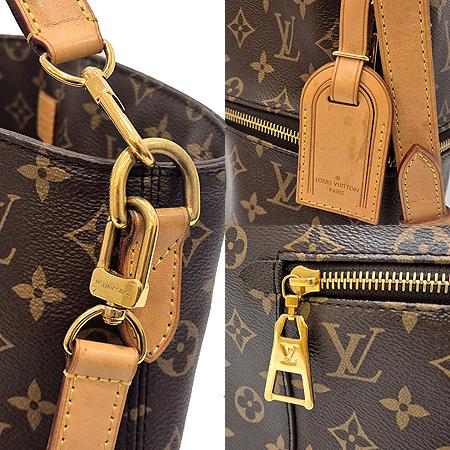 Louis Vuitton(���̺���) M41544 ���׷� ĵ���� �Ḯ ȣ�� �� + �����Ʈ�� 2WAY (���ַԵ���) �̹���4 - ���̺��� �߰���ǰ