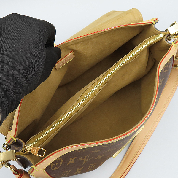 Louis Vuitton(���̺���) M47149 ���׷� ���� ����Ʈ GM ����� + ü�ν�Ʈ�� [�ϳ��̻���] �̹���7 - ���̺��� �߰���ǰ