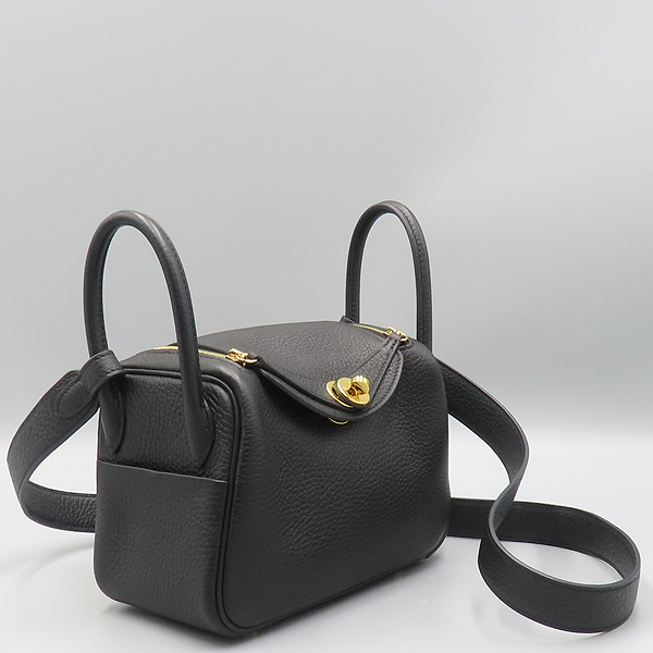 Hermes(�����޽�) ���� �������� LINDY ���� 19 �̴� ��Ʈ�� + �����Ʈ�� 2WAY [��ź�Ե���] �̹���3 - ���̺��� �߰���ǰ
