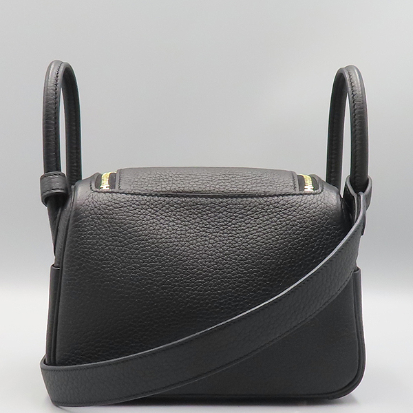 Hermes(�����޽�) ���� �������� LINDY ���� 19 �̴� ��Ʈ�� + �����Ʈ�� 2WAY [��ź�Ե���] �̹���4 - ���̺��� �߰���ǰ