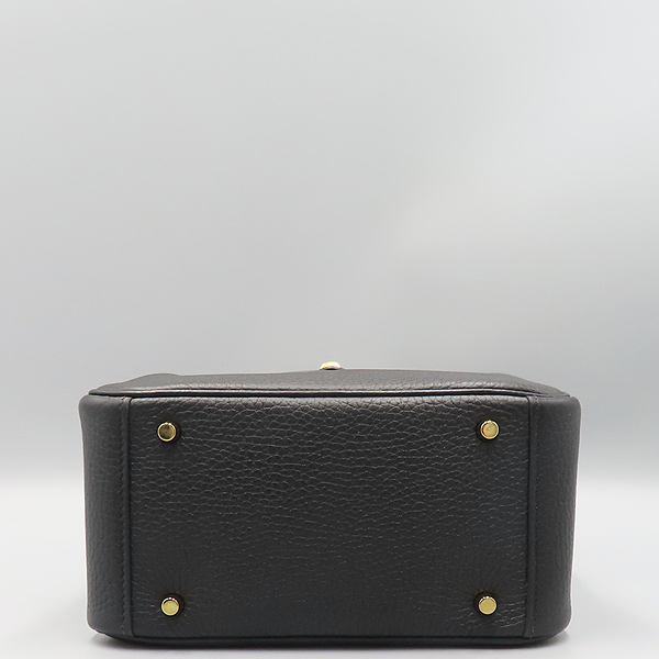 Hermes(�����޽�) ���� �������� LINDY ���� 19 �̴� ��Ʈ�� + �����Ʈ�� 2WAY [��ź�Ե���] �̹���5 - ���̺��� �߰���ǰ