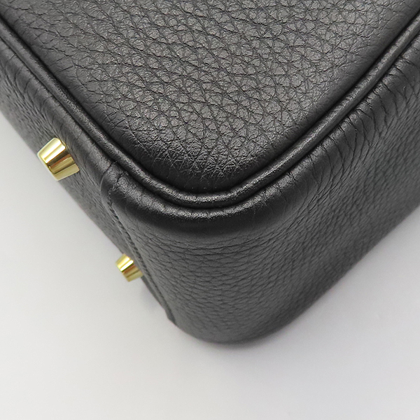 Hermes(�����޽�) ���� �������� LINDY ���� 19 �̴� ��Ʈ�� + �����Ʈ�� 2WAY [��ź�Ե���] �̹���6 - ���̺��� �߰���ǰ