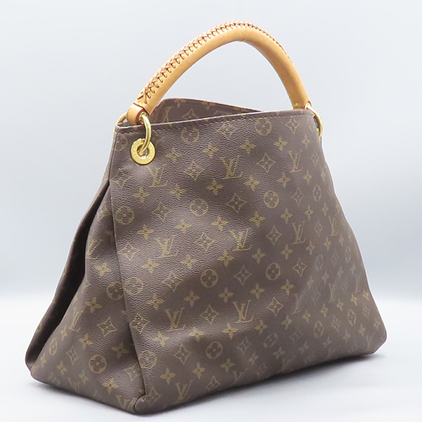 LOUIS VUITTON(���̺���) M40249 ���׷� ĵ���� ��ġ MM ����� [��ź�Ե���] �̹���2 - ���̺��� �߰���ǰ