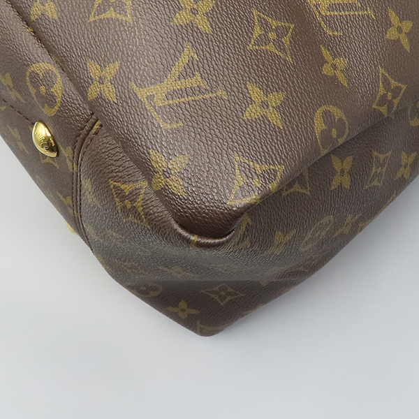 LOUIS VUITTON(���̺���) M40249 ���׷� ĵ���� ��ġ MM ����� [��ź�Ե���] �̹���4 - ���̺��� �߰���ǰ
