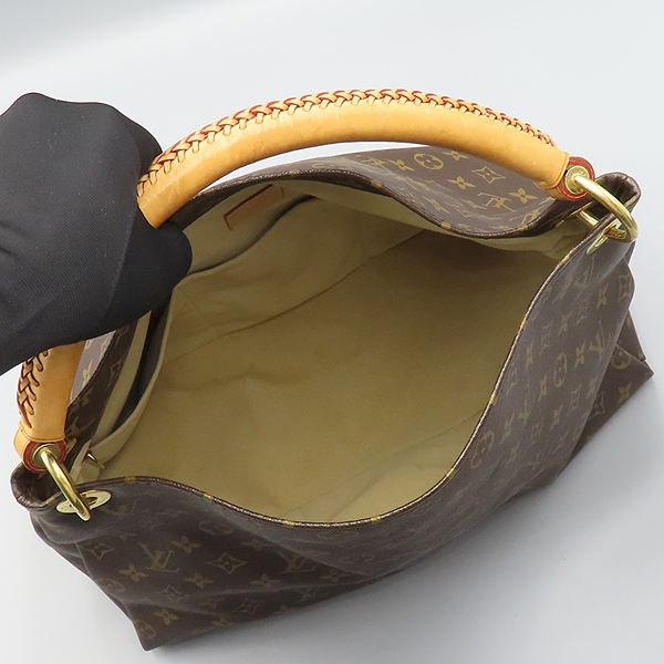 LOUIS VUITTON(���̺���) M40249 ���׷� ĵ���� ��ġ MM ����� [��ź�Ե���] �̹���5 - ���̺��� �߰���ǰ
