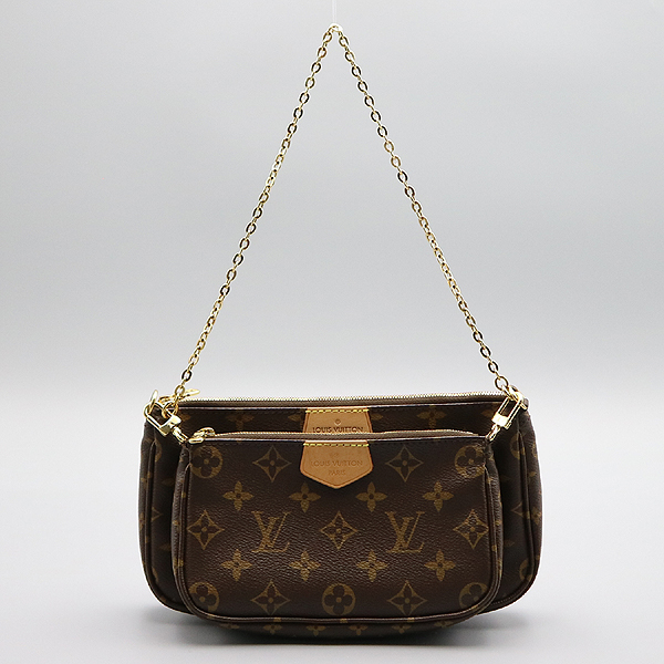 Louis Vuitton(���̺���) M44840 ���׷� ĵ���� ��Ƽ ����Ʈ �Ǽ����� ũ�ν��� [�뱸��������] �̹���2 - ���̺��� �߰���ǰ