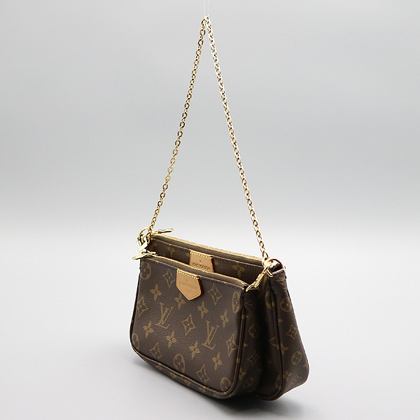 Louis Vuitton(���̺���) M44840 ���׷� ĵ���� ��Ƽ ����Ʈ �Ǽ����� ũ�ν��� [�뱸��������] �̹���3 - ���̺��� �߰���ǰ