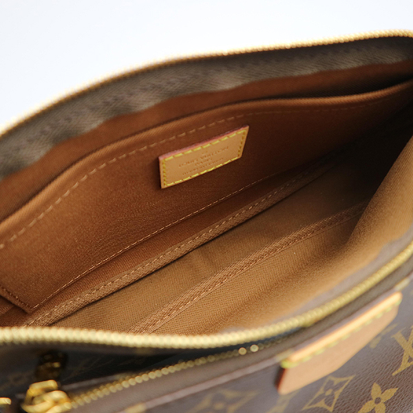 Louis Vuitton(���̺���) M44840 ���׷� ĵ���� ��Ƽ ����Ʈ �Ǽ����� ũ�ν��� [�뱸��������] �̹���7 - ���̺��� �߰���ǰ